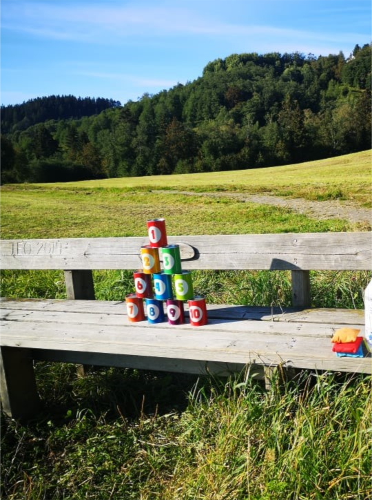 Barnas dag i Styrkestien